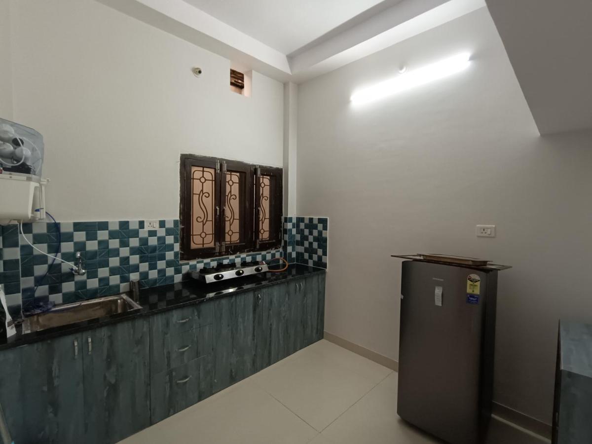 Leela Homestay Jabalpur - Lily - 2 Bhk Luxury Appartment Exterior foto