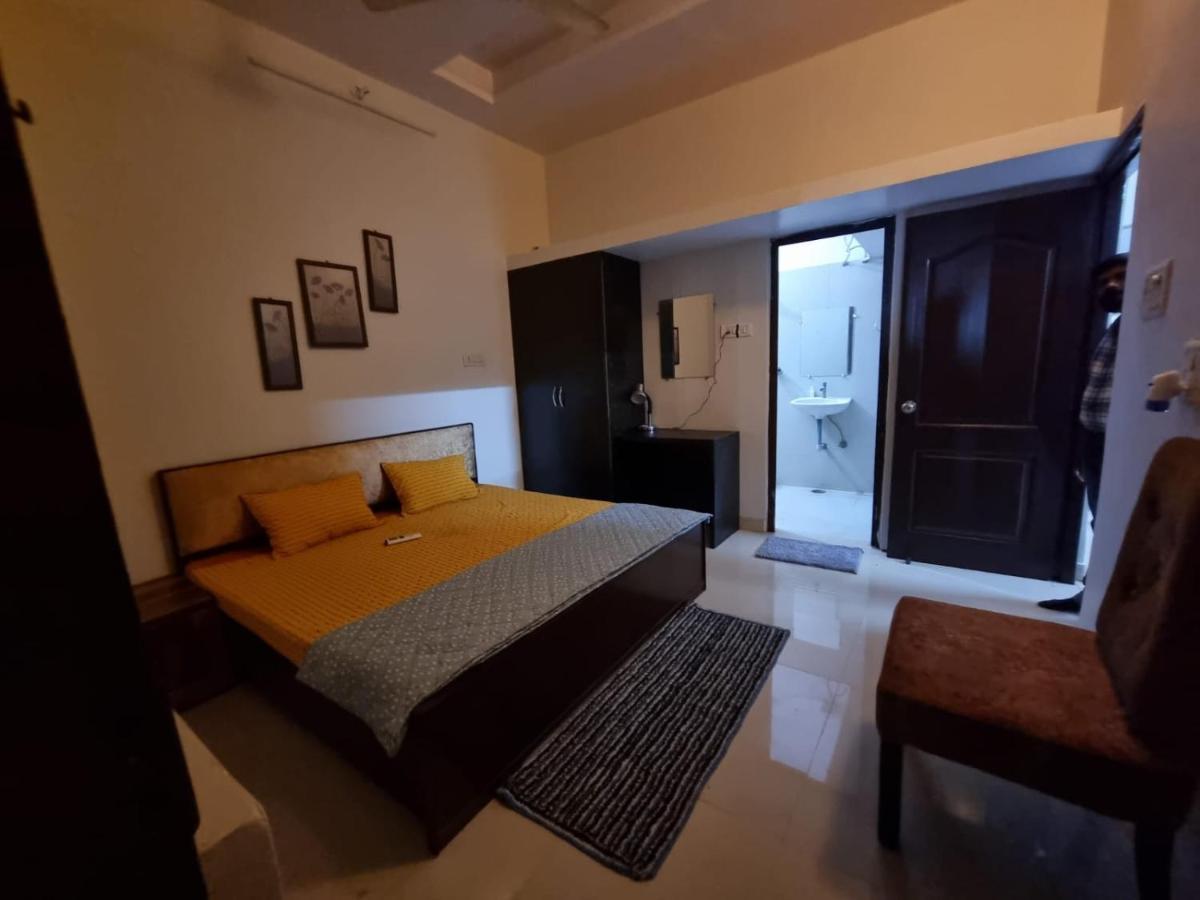 Leela Homestay Jabalpur - Lily - 2 Bhk Luxury Appartment Exterior foto